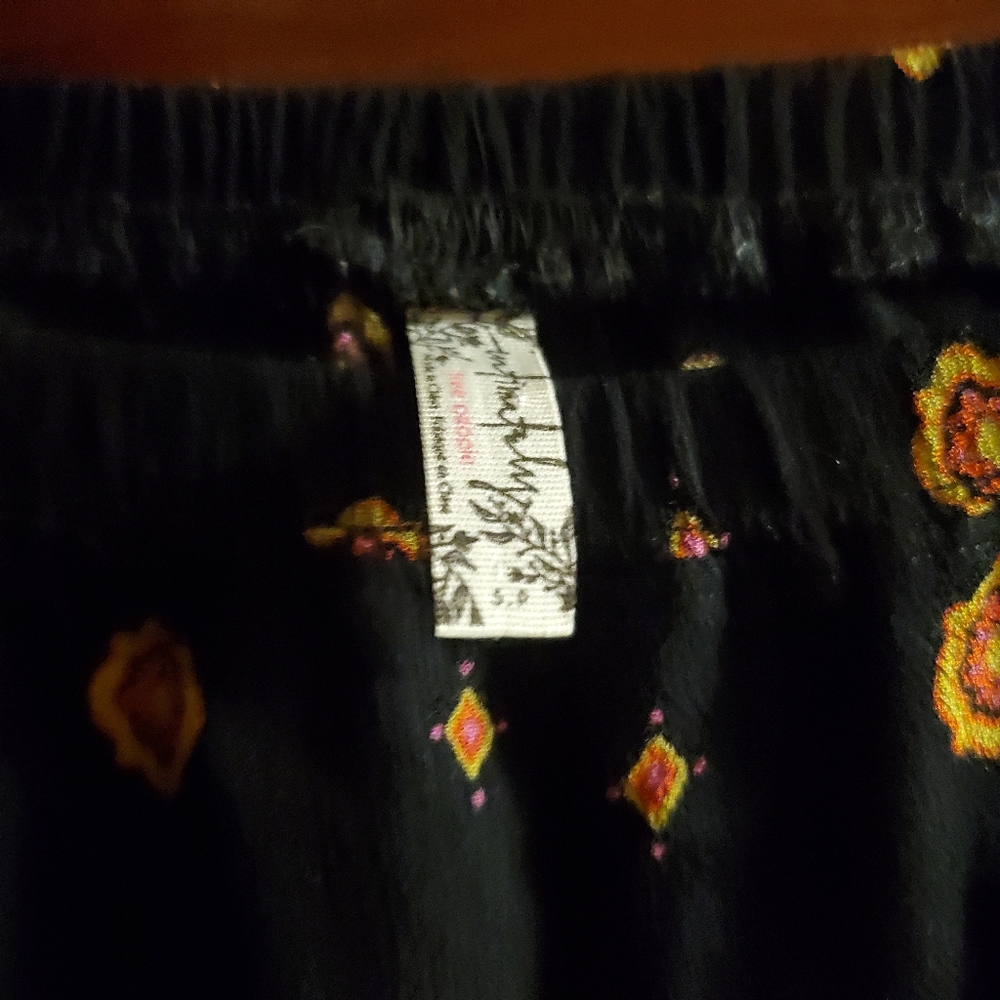 Boho pants - Picture 3 of 4